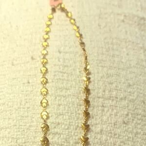 ❤️❤️Heart ❤️❤️station ❤️❤️necklace 💕22”